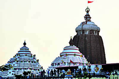 Case against youth for clicking photo inside Jagannath Temple