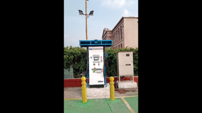 Kolkata: NKDA to operate 12 fast EV charging stations in New Town