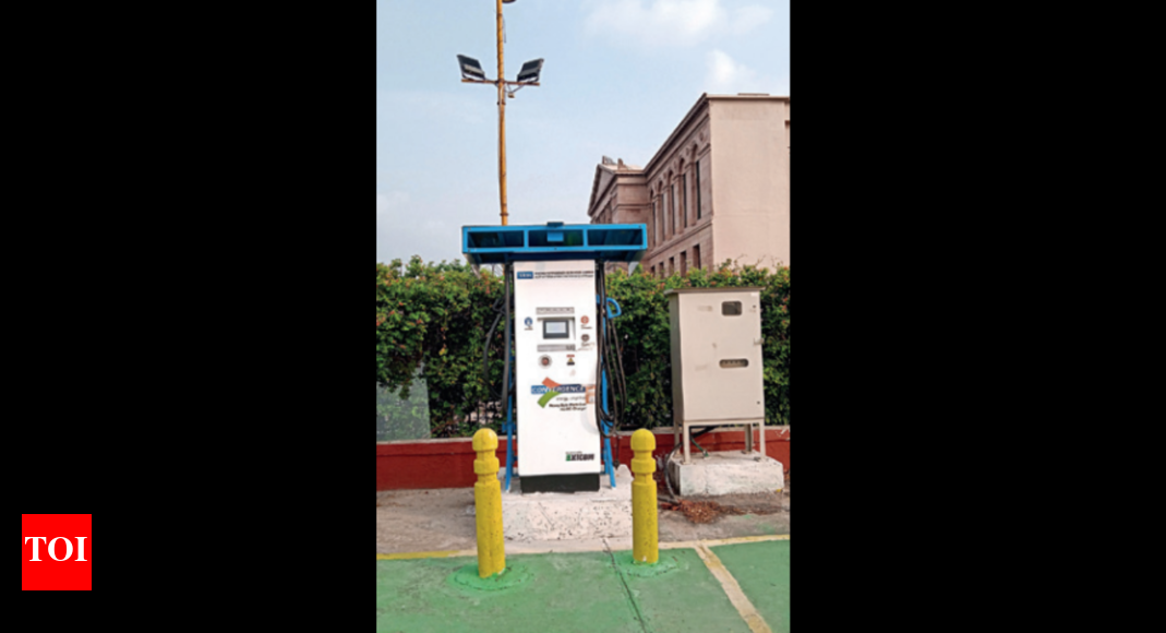 Nkda Nkda To Operate 12 Fast Ev Charging Stns In New Town Kolkata