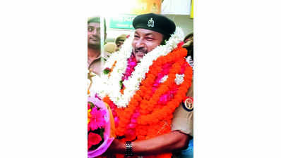 Prayagraj DySP on VIP duty dies of cardiac arrest