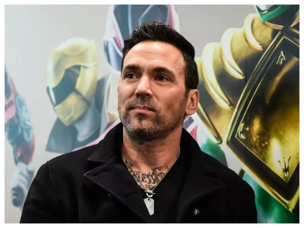 Jason David Frank, Power Rangers actor, dies at 49