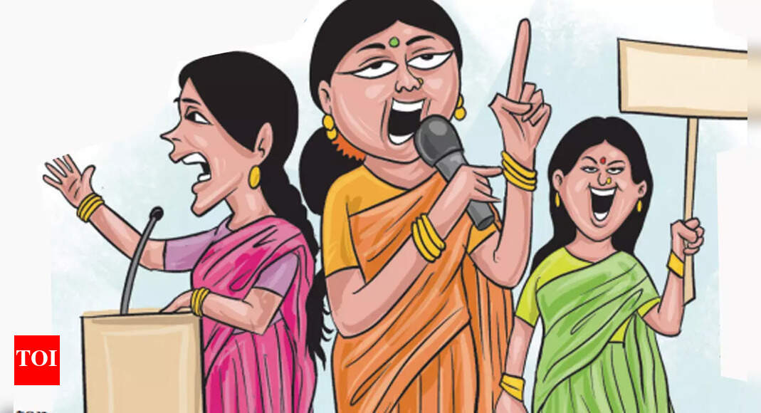 Gujarat polls 2022 Tickets Highest number of women get seat on the