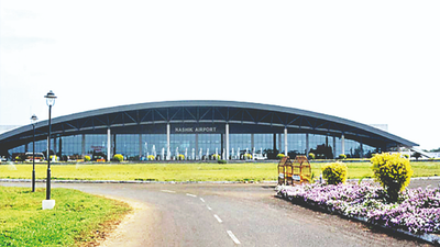 Nashik airport closed for maintenance works till December 3