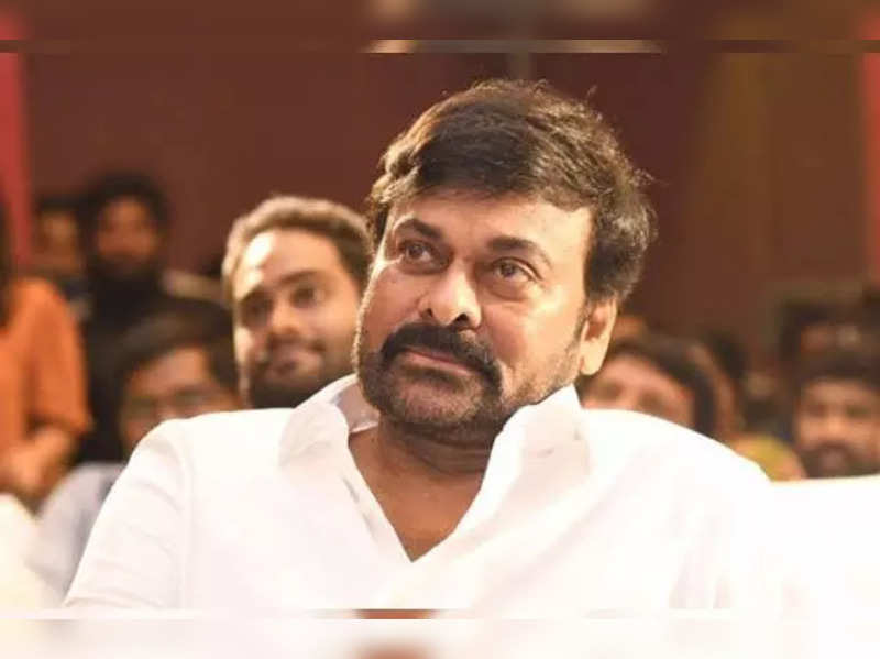 #IFFI2022: Chiranjeevi named Indian Film Personality of the Year
