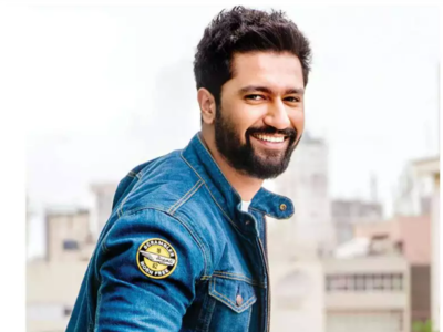 Vicky Kaushal Is Glad He Did Not Have To 'cry' In Govinda Naam Mera ...