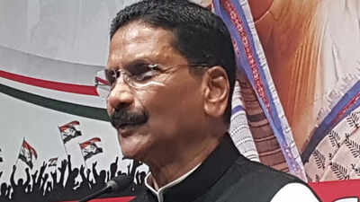 Marri Shashidhar Reddy removal: No procedure followed, say senior Congress leaders