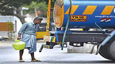 Hyderabad: Water board to snap supply to defaulters