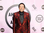 Smokey Robinson AFP