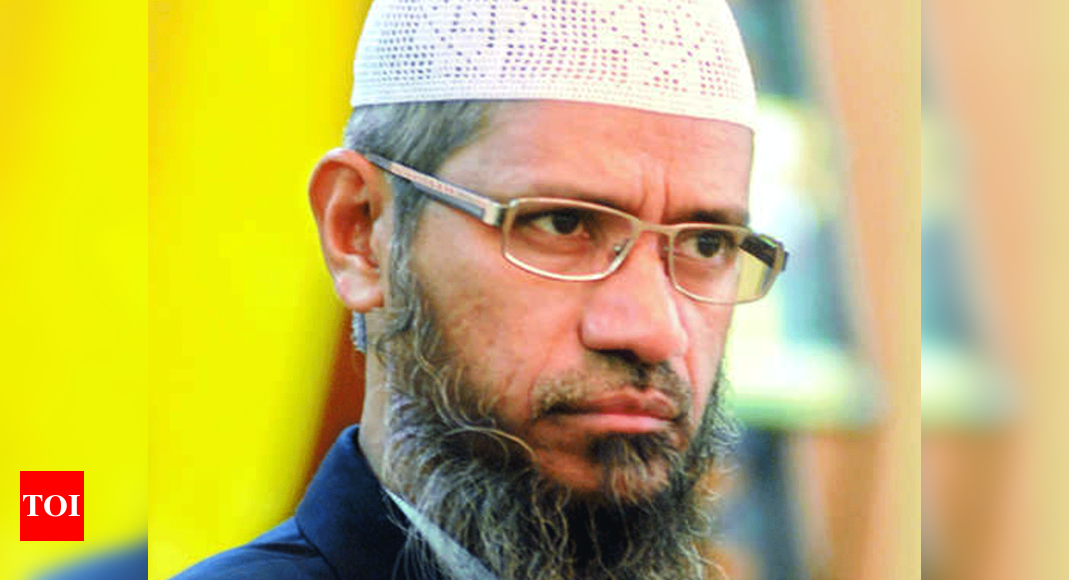 Fugitive preacher Zakir Naik in Qatar to give talks during World Cup | India News – Times of India