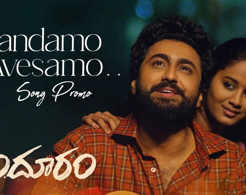 
Sindhooram | Song Promo - Anandamo Avesamo
