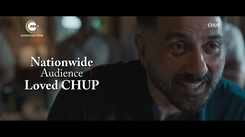 'Chup: Revenge Of An Artist' Trailer:  Sunny Deol And Dulquer Salmaan Starrer 'Chup: Revenge Of An Artist' Official Trailer