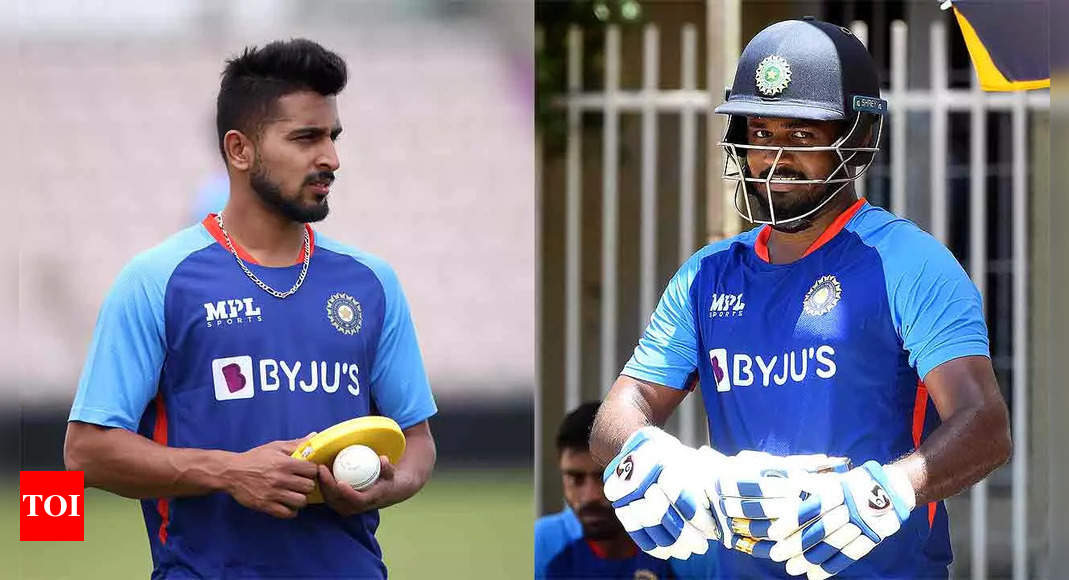 India vs New Zealand, 3rd T20I: Will Umran Malik and Sanju Samson get a chance? | Cricket News – Times of India