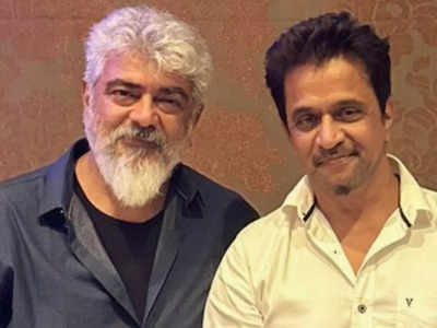 Ajith-Arjun pictures sparks 'Mankatha 2' talks among fans