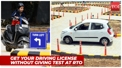 How to get your driving license without giving test at local RTO: Explained in simple steps