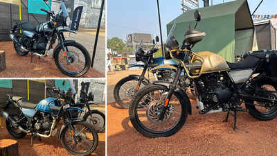 3 new colour options for Royal Enfield Himalayan: Old options discontinued