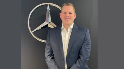 Lance Bennett to take over as new Mercedes-Benz India Vice President, Sales & Marketing