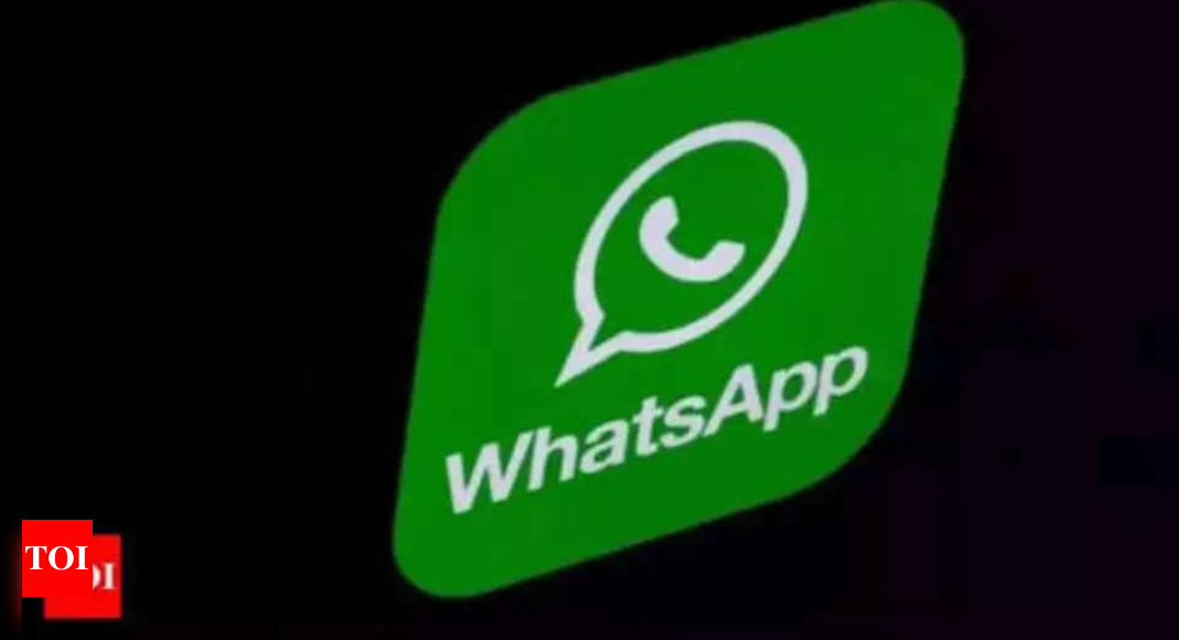 WhatsApp tests screen lock feature with Desktop beta users – Times of India