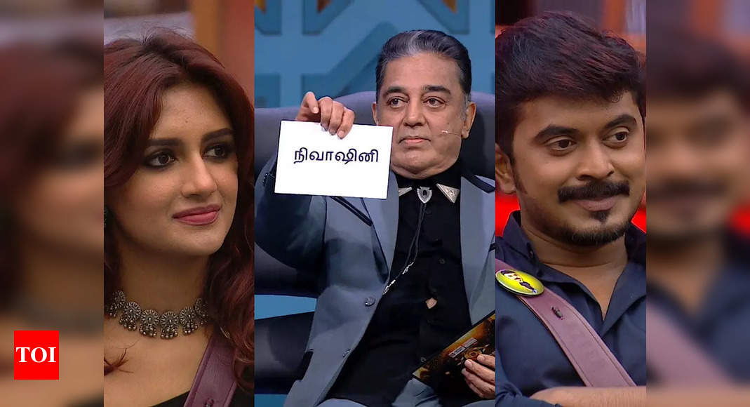 Bigg Boss Tamil 6 Highlights November 20 Host Kamal Haasan S Caution To Azeem To Nivashini