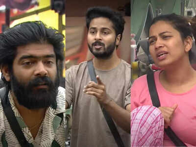 Bigg Boss Telugu 6: Besties Srihan and Revanth engage in a fight over ...