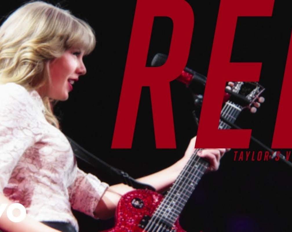 
Watch Popular English Official Music Video Song 'Red (Taylor's Version)' Sung By Taylor Swift
