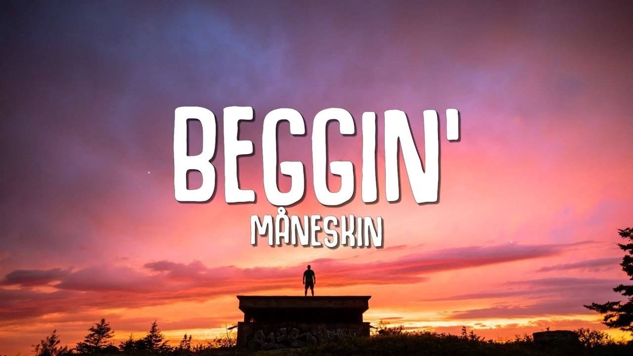 BEGGIN' (TRADUÇÃO) - Måneskin 