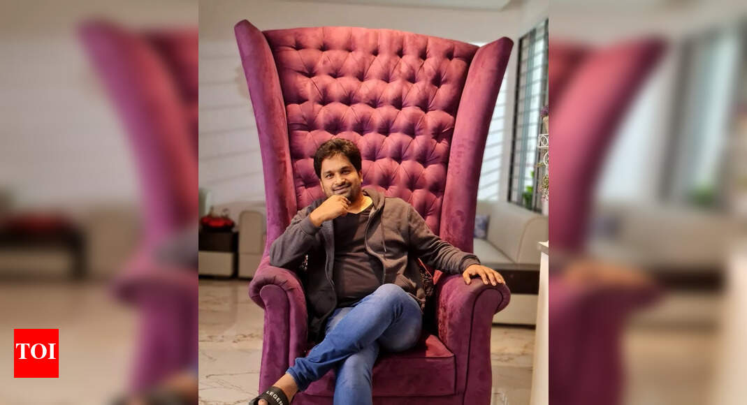 Pavan Wadeyar wraps his Bollywood debut with Parambrata Chatterjee ...