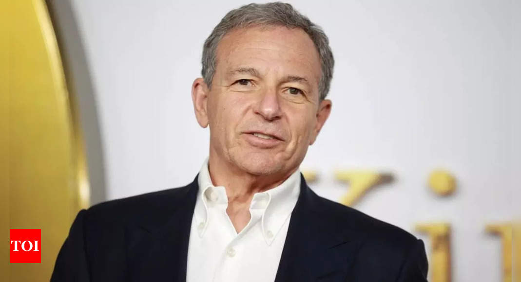 Disney’s former CEO is replacing his successor: Here’s what he said in his email to company employees – Times of India