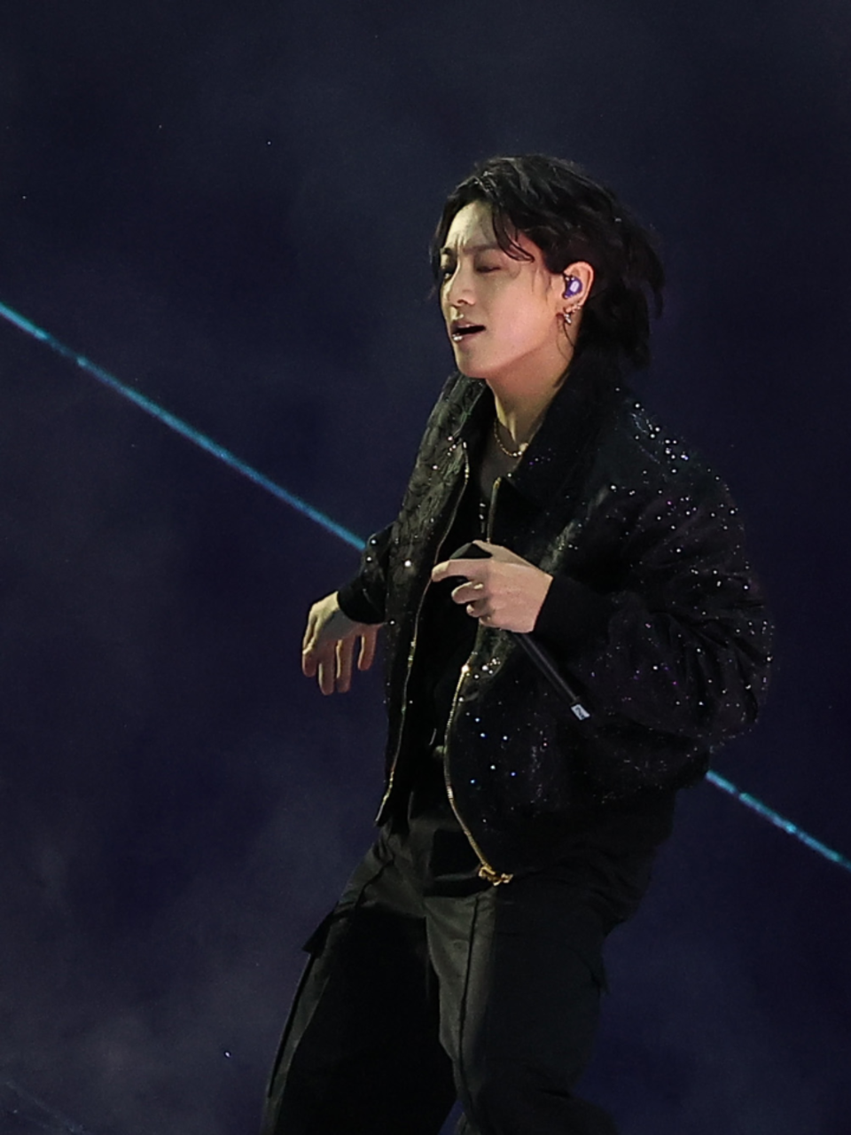 Dreamers 2022 FIFA World Cup JungKook Jacket