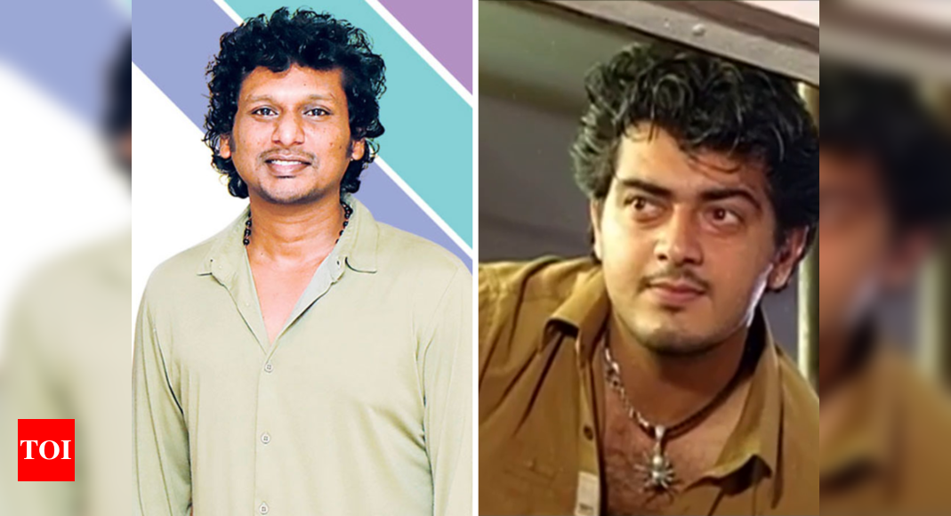 Lokesh Kanagaraj expresses his wish to remake Ajith’s ‘Dheena’ | Tamil ...