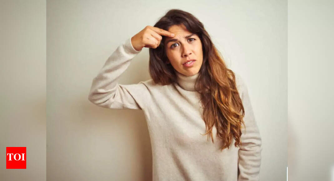 How to deal with winter acne breakouts? Times of India
