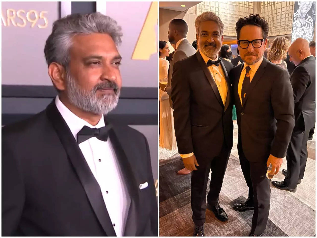 Star Wars director  Abrams says he is a HUGE fan of RRR when he meets SS  Rajamouli at the Governors Awards, last night in LA | Telugu Movie News -  Times