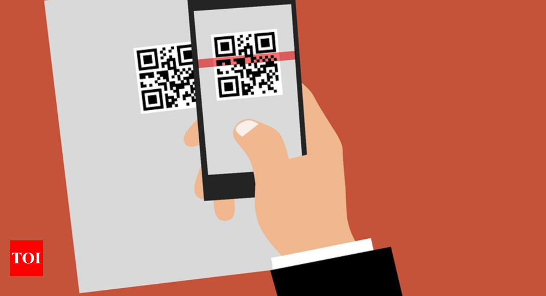 How to scan a QR code without an app – Times of India