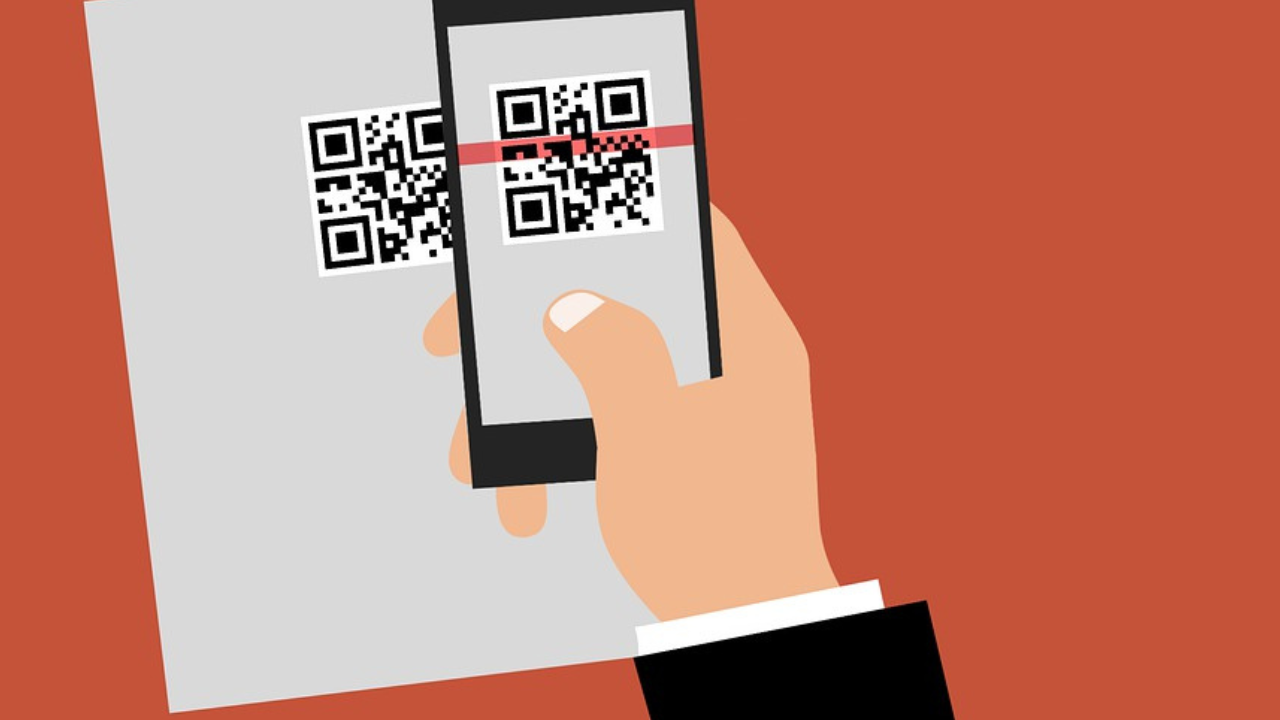 How to scan a QR code with your Xperia smartphone camera