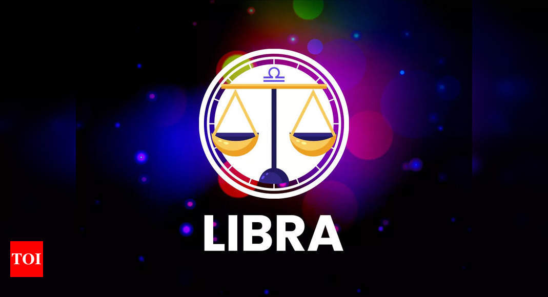 Libra Horoscope Today, 22 November, 2022: Golden period to go ahead with the idea of starting a new business or venture – Times of India