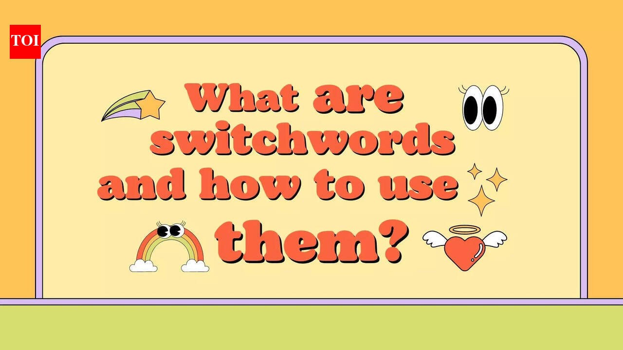 What are switchwords and how to use them?