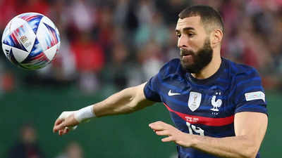 France shake off Benzema's absence and armband standoff to focus on Australia