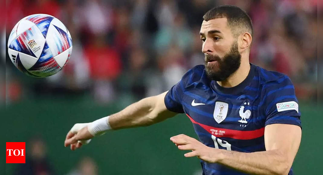 France shake off Benzema’s absence and armband standoff to focus on Australia | Football News – Times of India