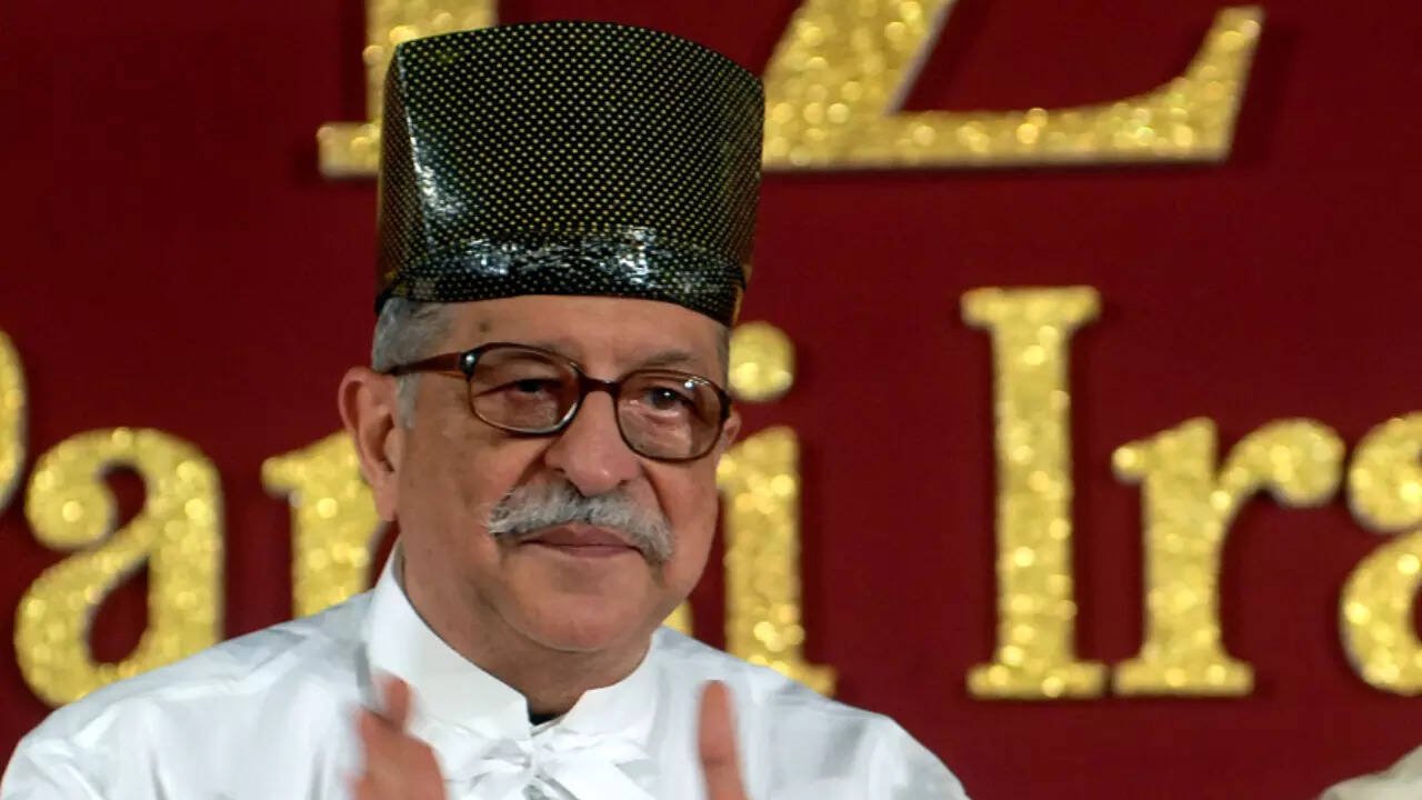 Rasna founder Areez Khambatta 