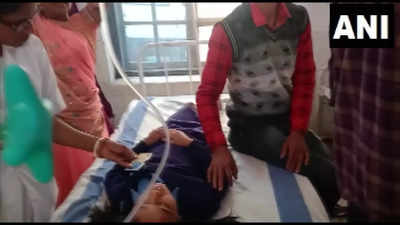 Bihar: 7 students fall sick after inhaling toxic gas