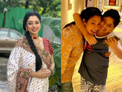 TV's favorite Anupamaa reveals she has 'probably failed' as a mother in real life