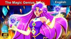 Watch Latest Kids English Nursery Story 'I Am The Magic Genius But I Can't Control My Power' For Kids - Check Out Fun Kids Nursery Stories And Baby Stories In English
