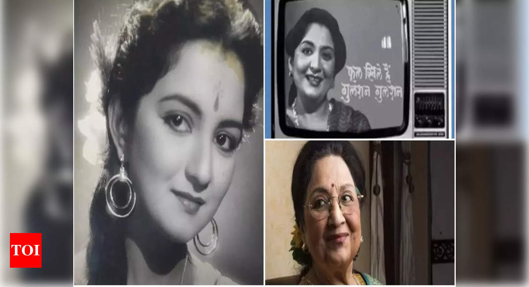 When Tabassum said, ‘I will never be upset because my name is Tabassum’ – Times of India