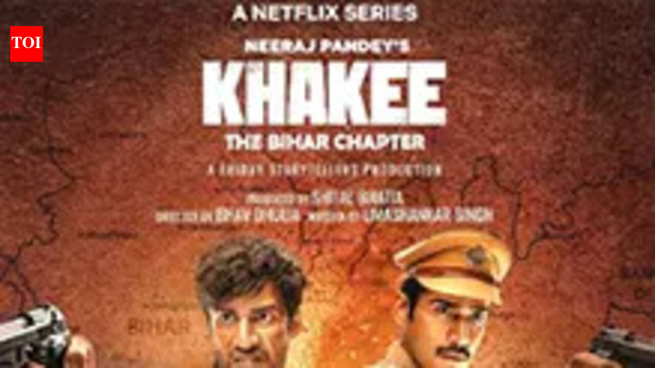 Khakee: The Bihar Chapter Web Series: Release Date, OTT Platforms ...