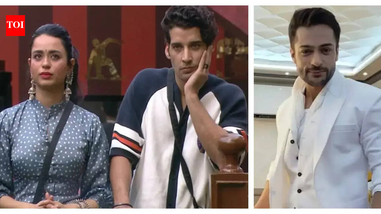 Exclusive - Bigg Boss 16's Gautam Singh Vig: Even after knowing I liked ...