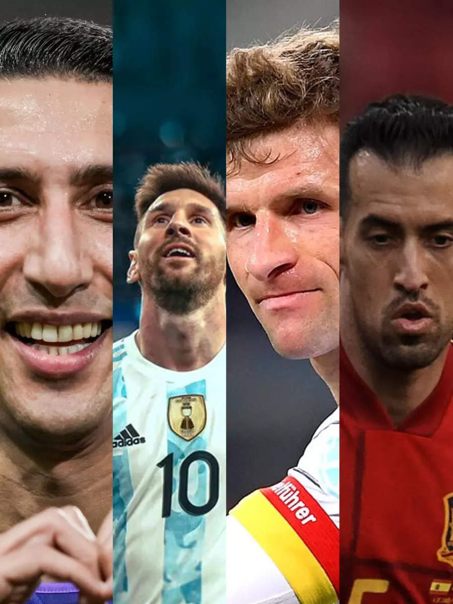 FIFA World Cup 2022: Some of the stars who underperformed in Russia ...