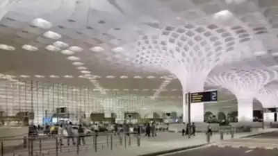 Cocaine worth Rs 20 crore seized at Mumbai airport; two African nationals held