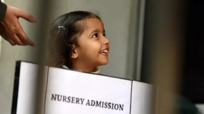 Nursery admissions in Delhi private schools to begin from December 1