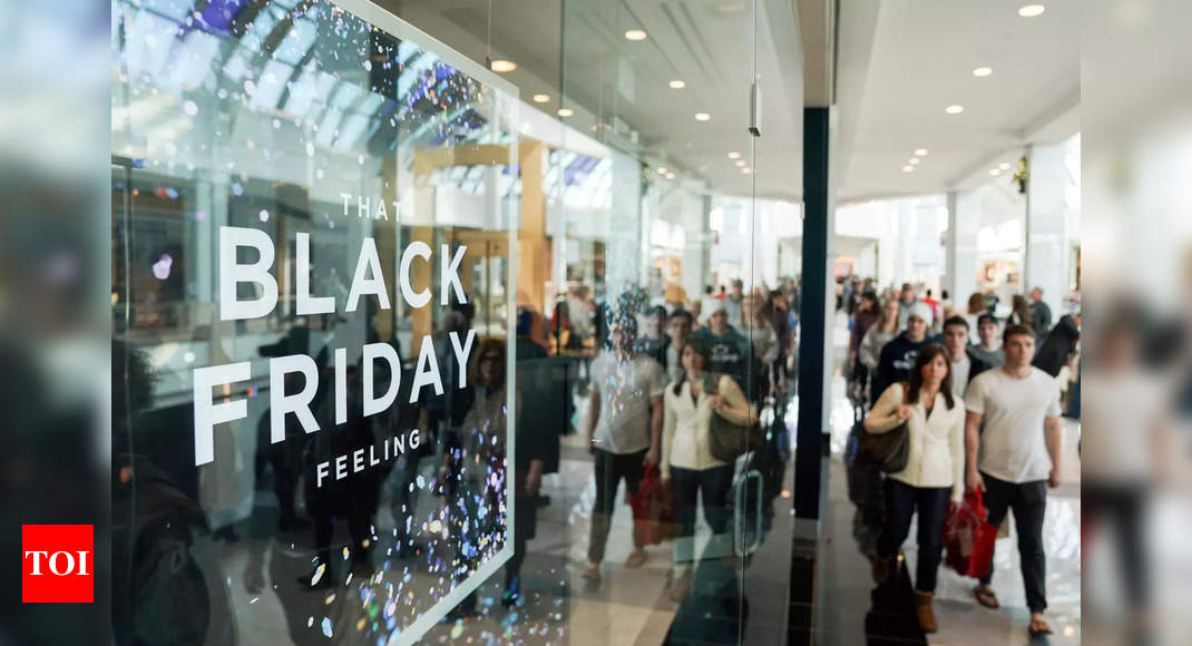 Looking for Black Friday deals: Here’s an important warning and some safety tips – Times of India