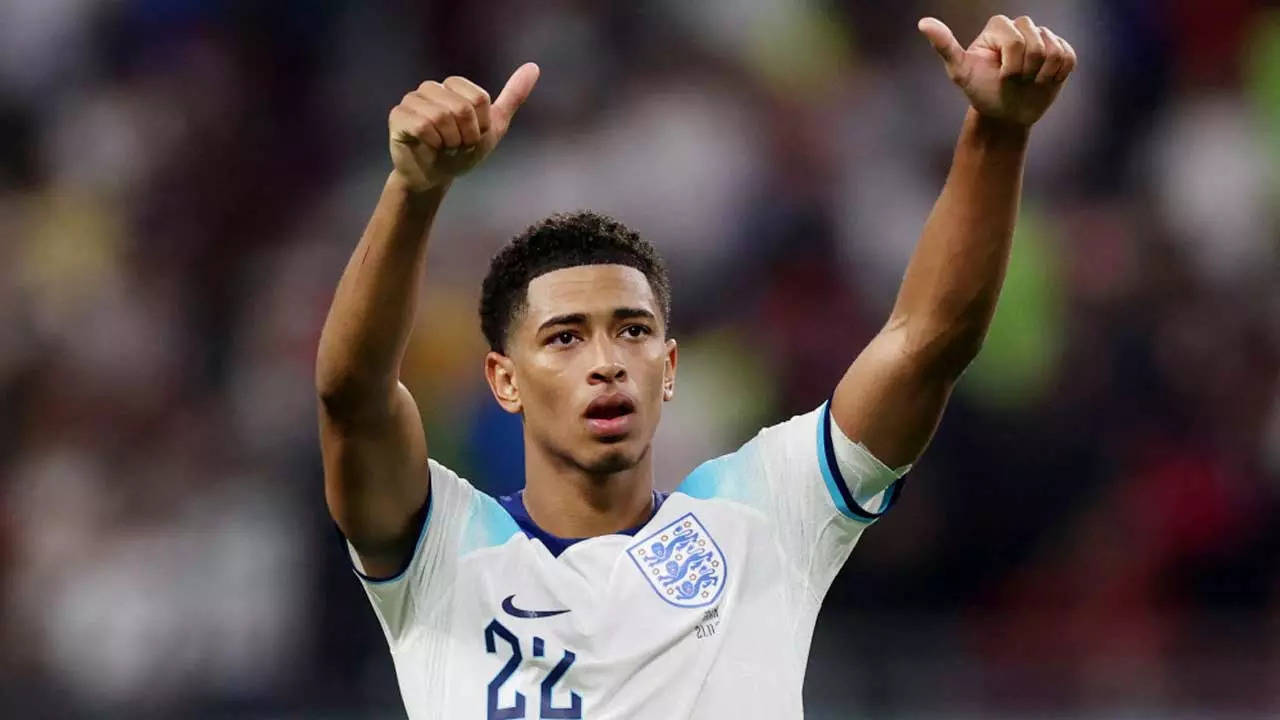 FIFA World Cup: Teenager Bellingham ignites England with dynamic display