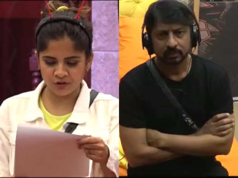 Bigg Boss Marathi 4: Kiran Mane uses his special power from the 'secret room', nominates Amruta Deshmukh along with others